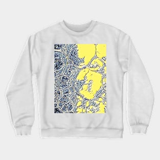 Chemistry of Custard Crewneck Sweatshirt